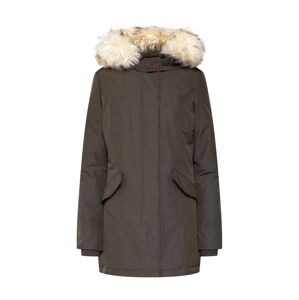 Canadian Classics Zimná parka  kaki / biela