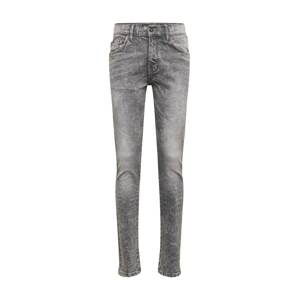 INDICODE JEANS Jeans 'Culpeper'  sivý denim