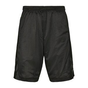 SOUTHPOLE Shorts  čierna