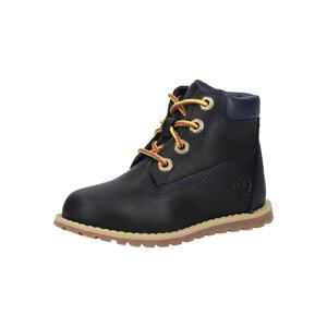 TIMBERLAND Čižmy  tmavomodrá