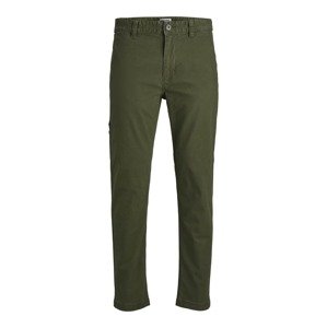 JACK & JONES Kapsáče 'JJIACE JJWORKER WW OLIVE'  kaki