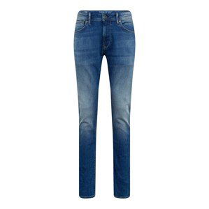 Pepe Jeans Džínsy 'STANLEY'  modrá denim