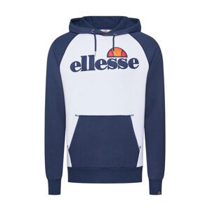 ELLESSE Mikina 'Taliamento'  biela / námornícka modrá