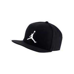 Jordan Čiapka 'Pro Jumpman Snapback'  čierna