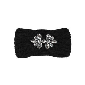 ABOUT YOU Čelenka 'Viola Headband'  čierna