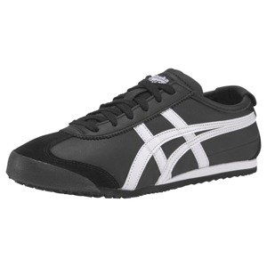 Onitsuka Tiger Nízke tenisky 'Mexico 66'  čierna / perlovo biela