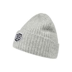 DEUS EX MACHINA Čiapky 'Shield Beanie'  sivá