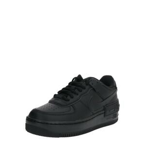 Nike Sportswear Nízke tenisky 'AF1'  čierna