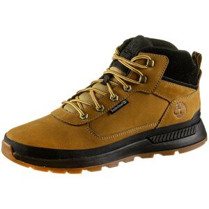 TIMBERLAND Šnurovacie čižmy  koňaková / čierna