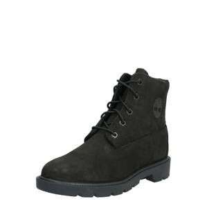 TIMBERLAND Čižmy 'TBL 1973 Newman6 Boot WP BLACK""'  čierna