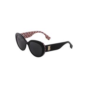 BURBERRY Sonnenbrille '0BE4298'  červená / čierna / biela