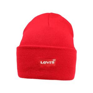 LEVI'S ® Čiapky  svetločervená