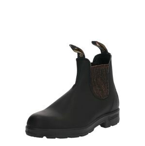 Blundstone Stiefelette  čierna / bronzová