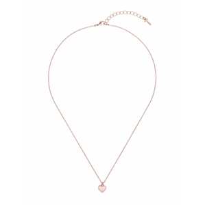 Ted Baker Retiazka 'HARA: TINY HEART PENDANT NECKLACE'  zlatá / rosé