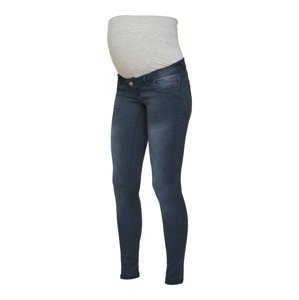 MAMALICIOUS Jeans 'TORONTO'  modrá denim