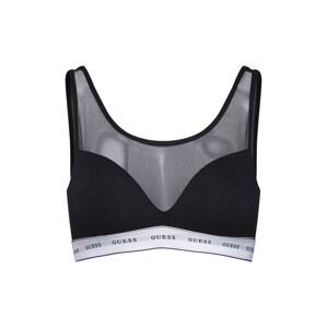 GUESS Podprsenka 'BRALETTE'  čierna