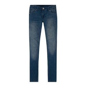 LEVI'S Džínsy '711 Skinny'  modrá denim