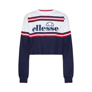 ELLESSE Pullover 'EGLI'  biela / námornícka modrá