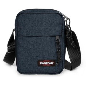 EASTPAK Taška cez rameno 'The One'  tmavomodrá / červená / čierna / biela