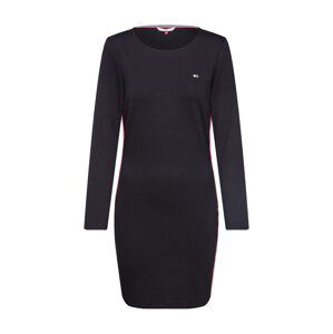 Tommy Jeans Kleid 'Bodycon'  čierna