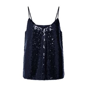 VERO MODA Top 'VMPEARL'  čierna