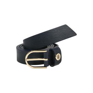 TOMMY HILFIGER Opasky 'CLASSIC BELT 2.5'  tmavomodrá