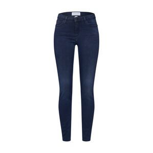 Calvin Klein Jeans Džínsy '001 SUPER SKINNY'  modrá