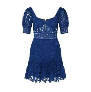 Love Triangle Kokteilové šaty 'Aurora Skies Dress'  námornícka modrá