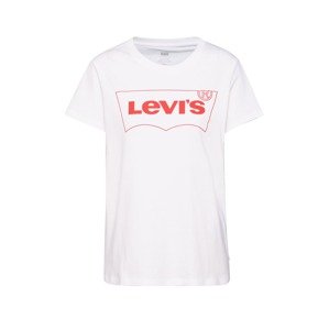 LEVI'S Tričko 'THE PERFECT TEE'  biela