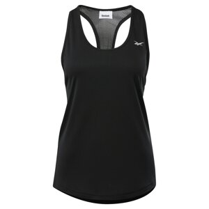 Reebok Sport Tank Top Workout Ready Sport ärmelloses T-Shirt  čierna