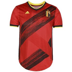 ADIDAS PERFORMANCE Dres 'RBFA Belgien Home EM 2020'  červená / čierna / žltá