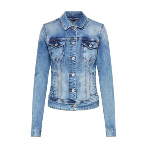 LTB Prechodná bunda 'Dean'  modrá denim