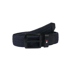 TOMMY HILFIGER Opasky 'DENTON ELASTIC 3.5'  tmavomodrá