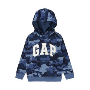 GAP Hoodie 'V-TB'  modrá