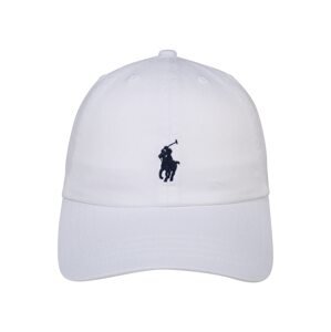 Polo Ralph Lauren Klobúk 'CLSC APPAREL'  biela