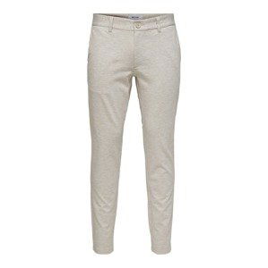 Only & Sons Chino nohavice 'Mark'  telová