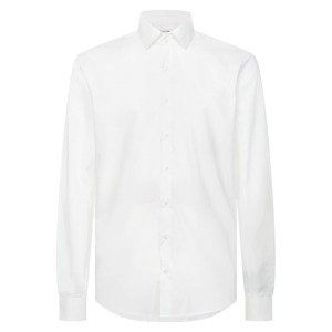 Calvin Klein Biznis košeľa  šedobiela