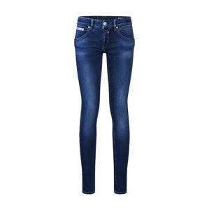 Herrlicher Džínsy 'Touch Slim'  modrá denim