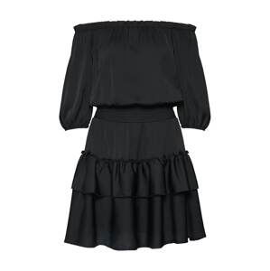 LeGer by Lena Gercke Kokteilové šaty 'Malin Dress'  čierna