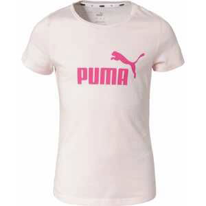 PUMA Tričko  ružová / ružová