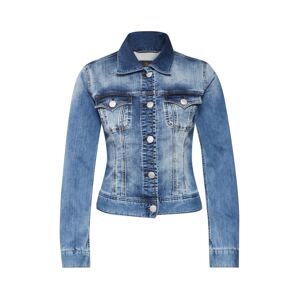 Herrlicher Prechodná bunda 'Joplin'  modrá denim