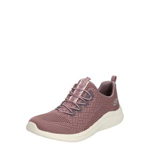 SKECHERS Nízke tenisky 'ULTRA FLEX 2.0 LITE-GROOVE'  biela / staroružová