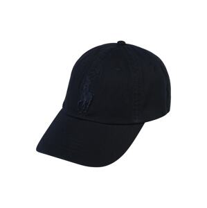 Polo Ralph Lauren Čiapka 'CLASSIC SPORT CAP W/ BIG PP'  námornícka modrá