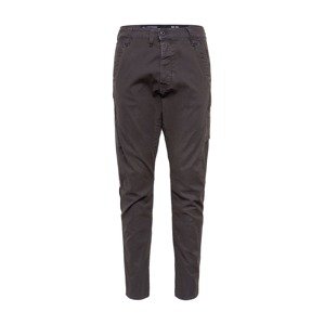 G-Star RAW Nohavice 'Citishield 3D cargo slim tapered'  tmavosivá