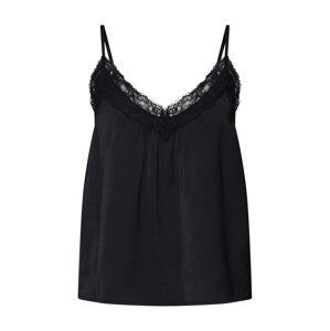 VERO MODA Top 'Amy'  čierna