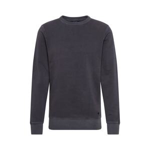 JACK & JONES Mikina 'JPRDYE BLA. SWEAT CREW NECK'  sivá