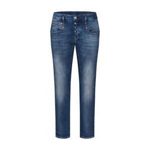 Herrlicher Džínsy 'Shyra Cropped'  modrá denim