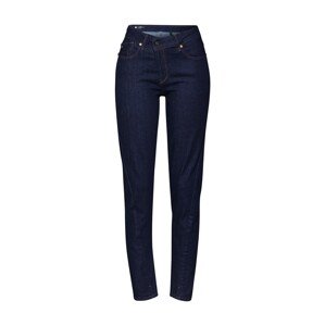 G-Star RAW Džínsy 'Joci 3D Mid Slim Wmn'  modrá denim