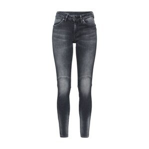 G-Star RAW Džínsy 'G-Jackpant 3D Mid Skinny Wmn'  sivá