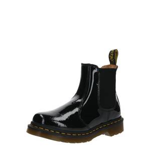 Dr. Martens Chelsea čižmy  čierna